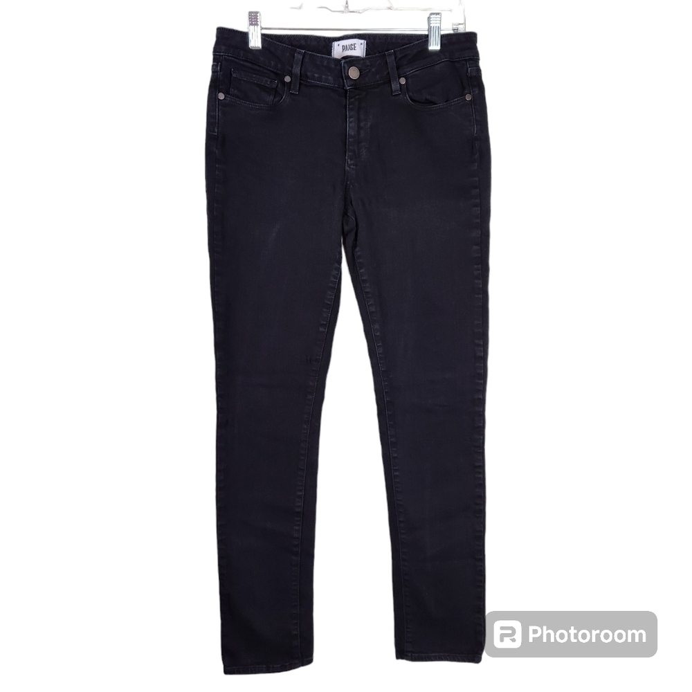 Women's Paige Jeans Skyline Super Skinny, sz 29